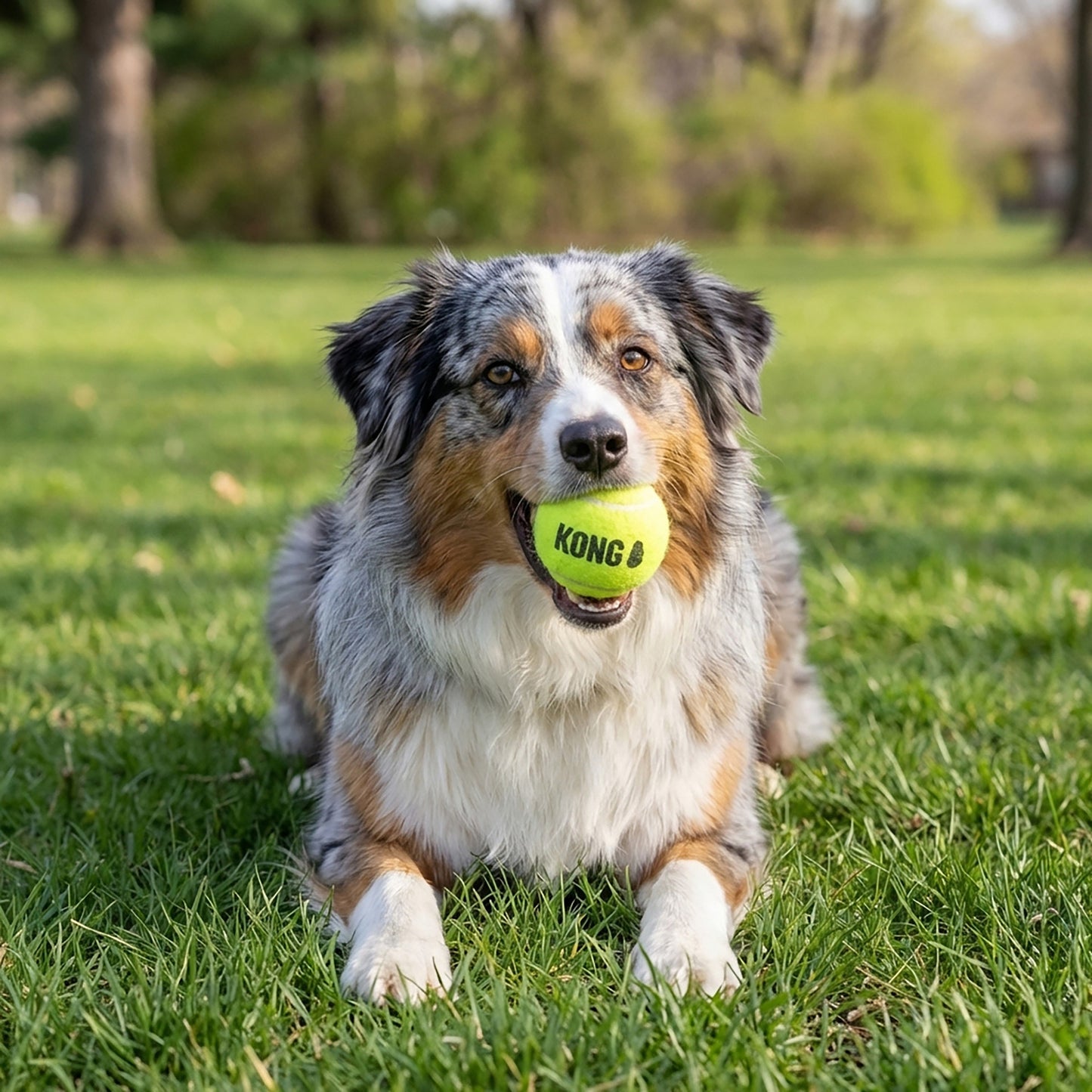 Kong® SqueakAir Tenis Balls
