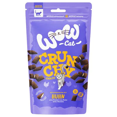 WOW | Cat Crunchy Snack Poulet pour chat
