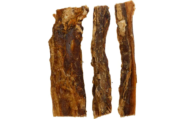Œsophage de Buffle Plat 100g 🐃
