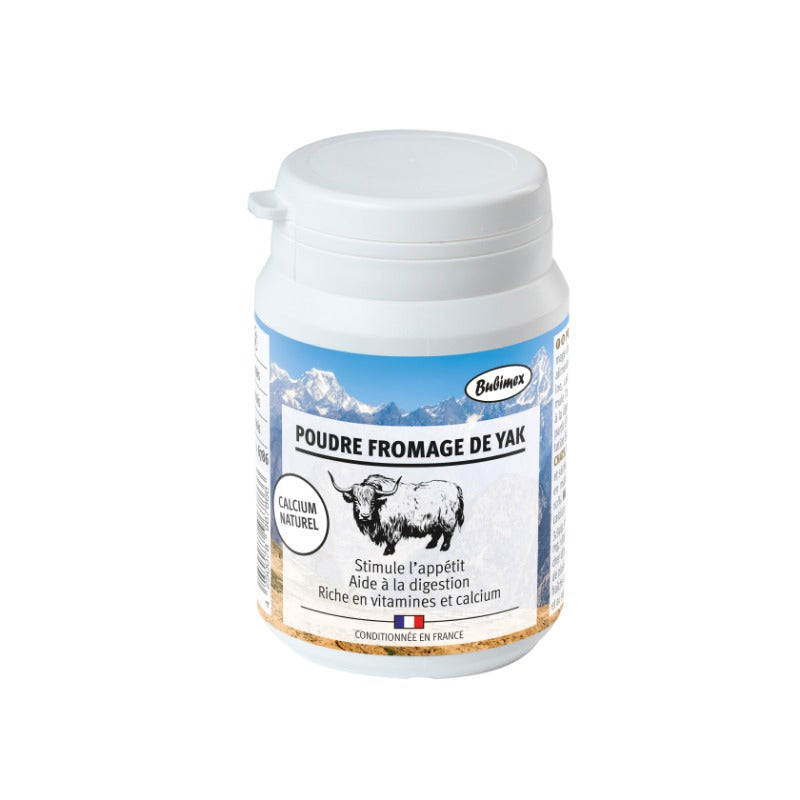 BUBIMEX - Poudre de Fromage de Yak 60g đ§