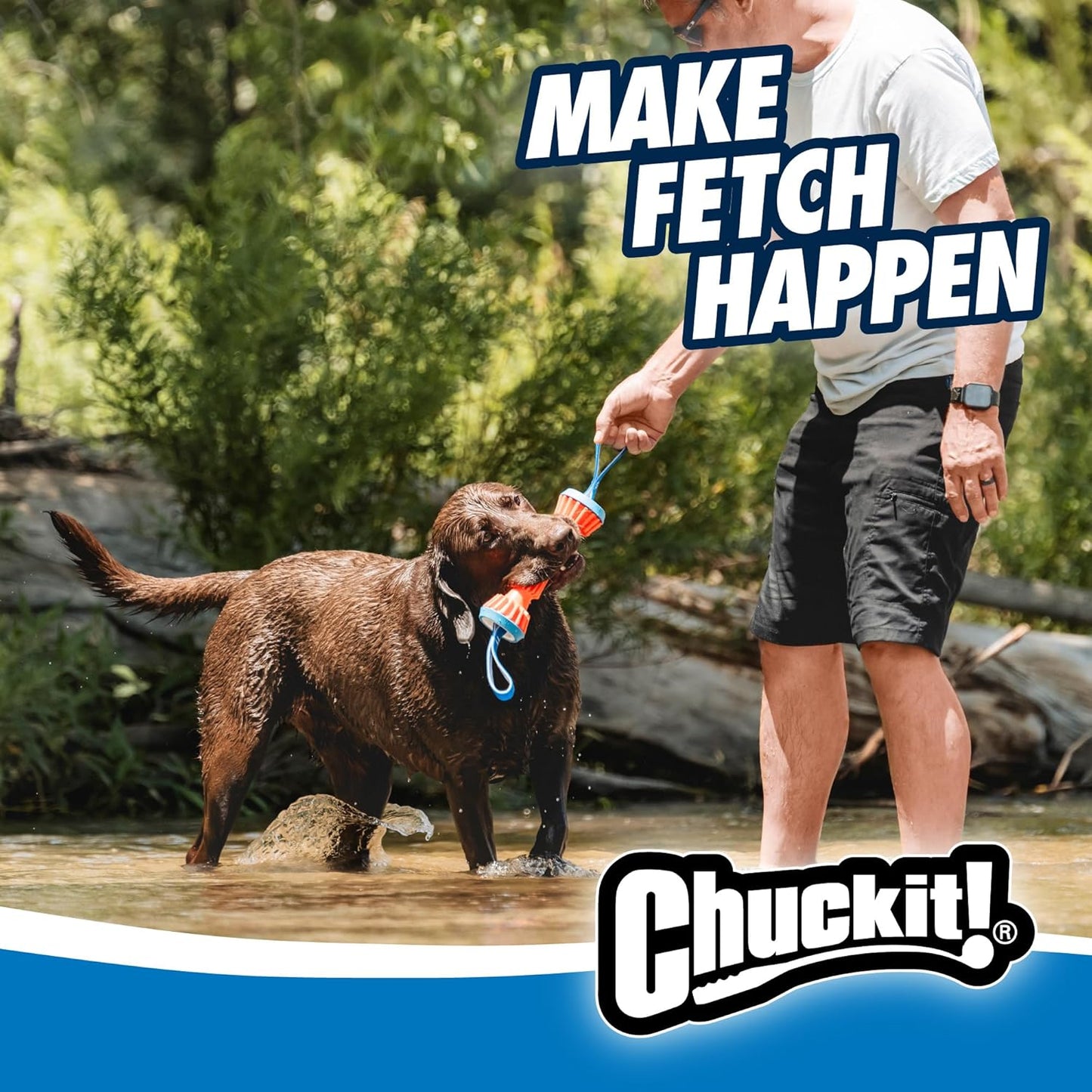 Rugged Bumper Chuckit! 24.5CM💪