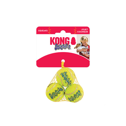 Kong® SqueakAir Tenis Balls