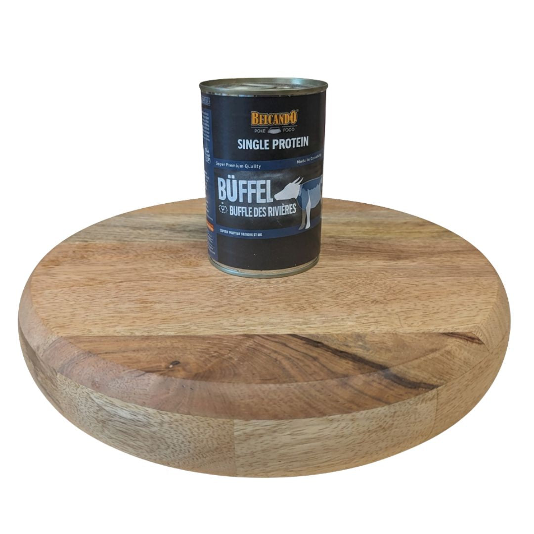 Belcando single protein buffle