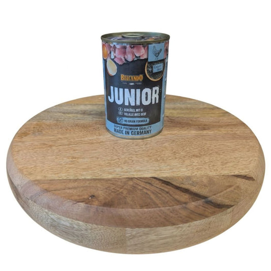 BELCANDO Junior volaille & oeuf