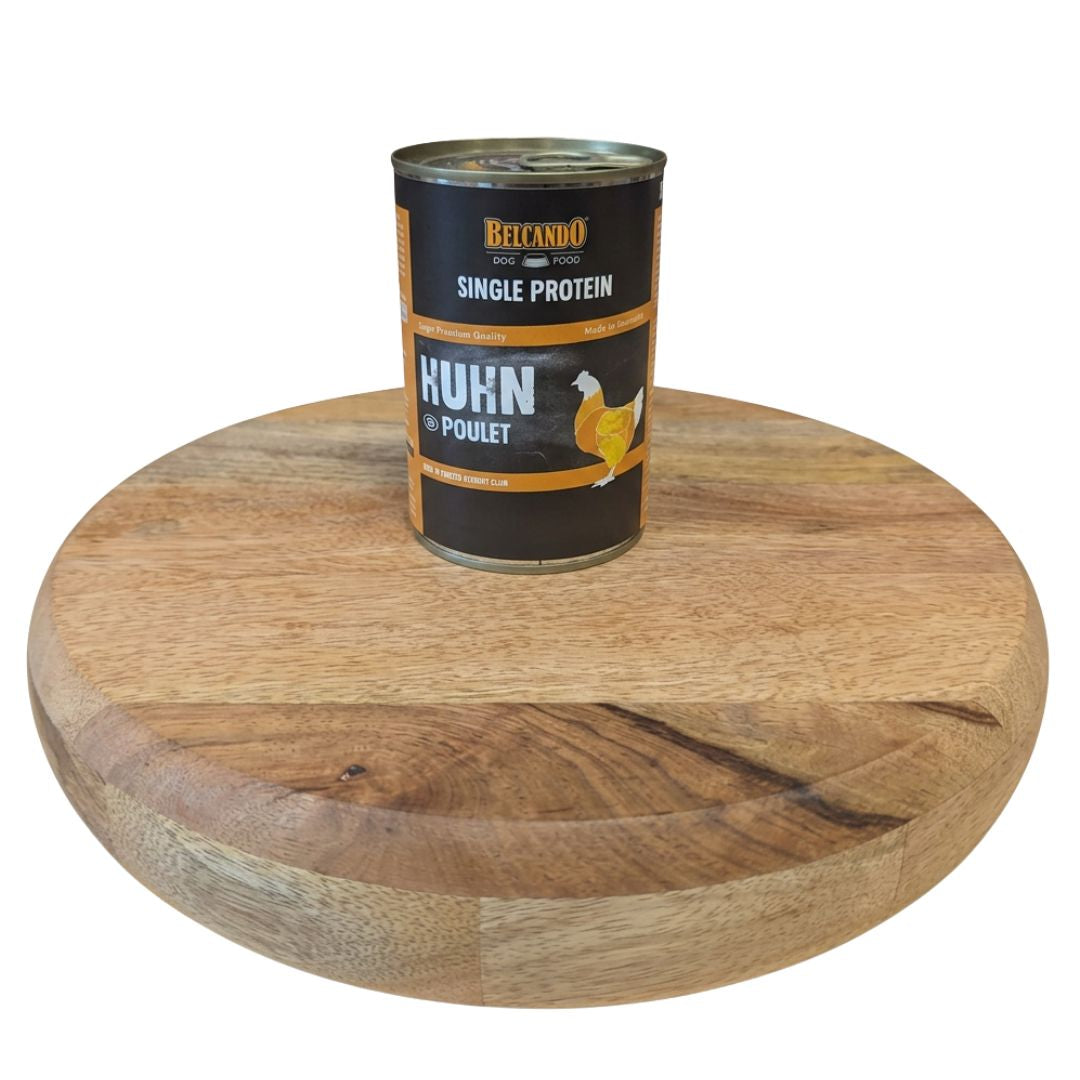 Belcando single protein poulet