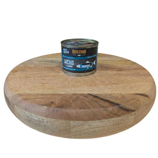 Belcando single protein saumon