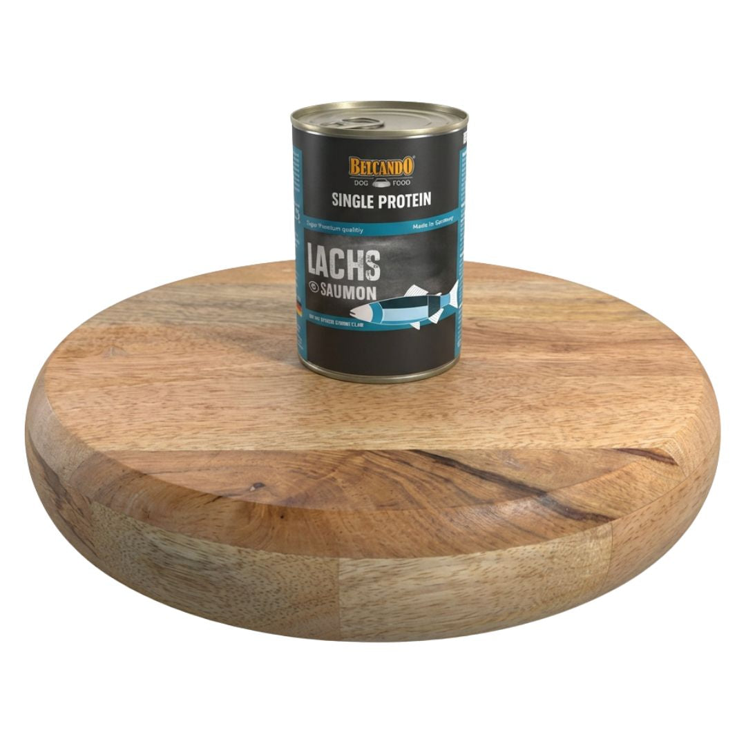 Belcando single protein saumon