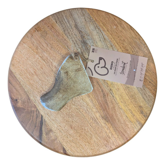 EVIDENT- Bois de daim entier