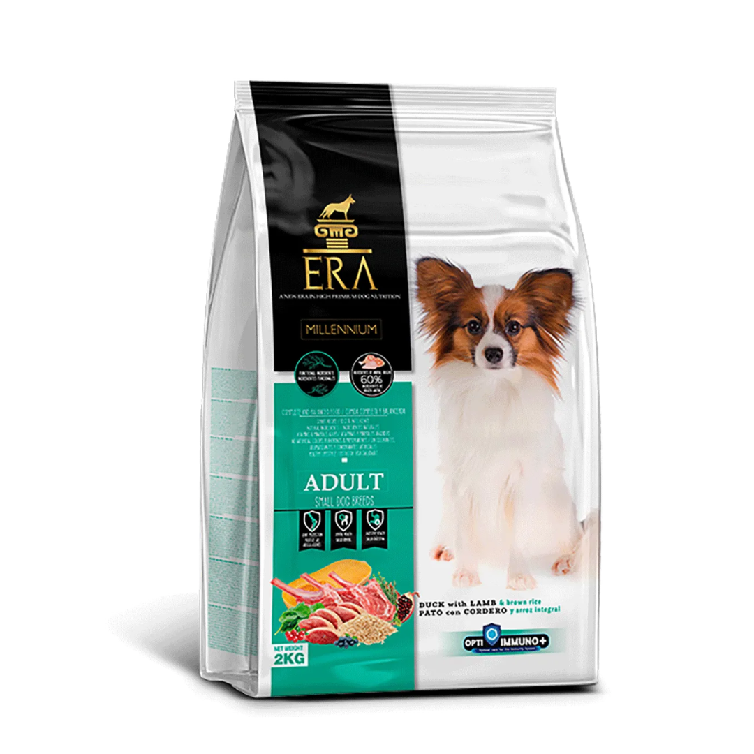 ERA Canard et Agneau MINI🐕