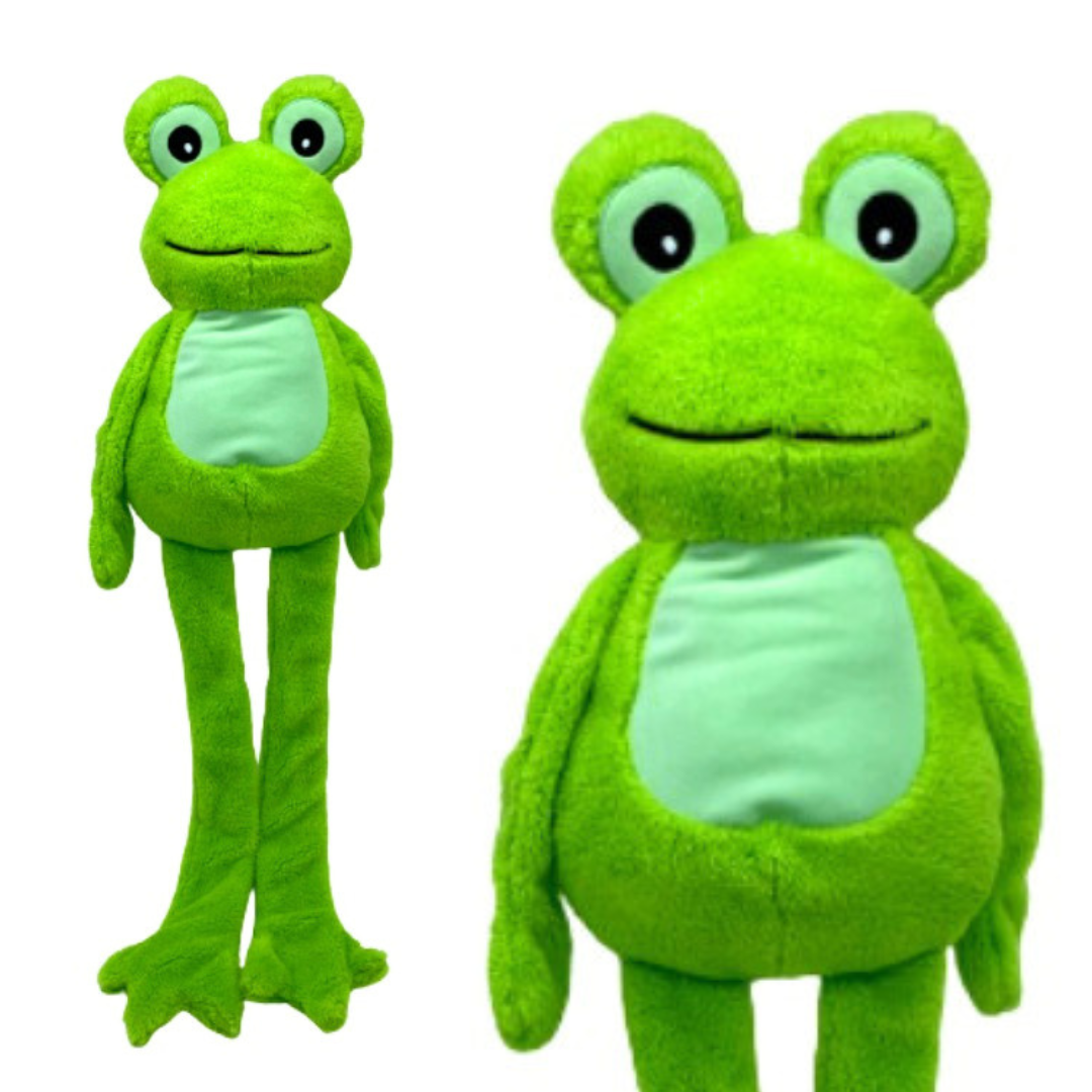 Peluche Grenouille XXL 79cm🐸