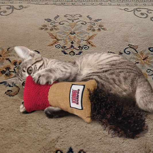 Kong® Cat Kickeroo Cuddler