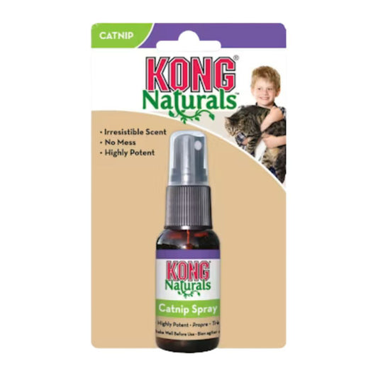Kong® Naturals Catnip Spray 30ml