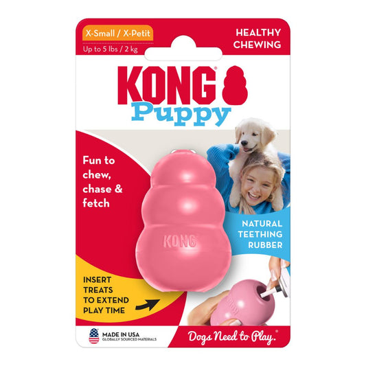 Kong® Puppy Rose