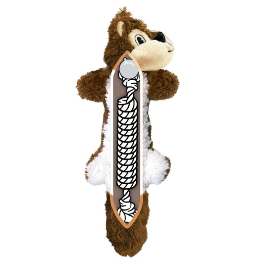 Kong® Scrunch Knots Ecureille