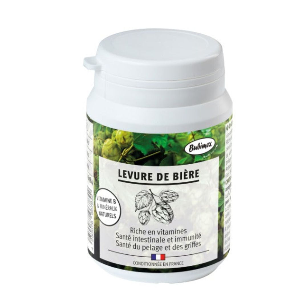 BUBIMEX - Levure de Bière 60g 🌾