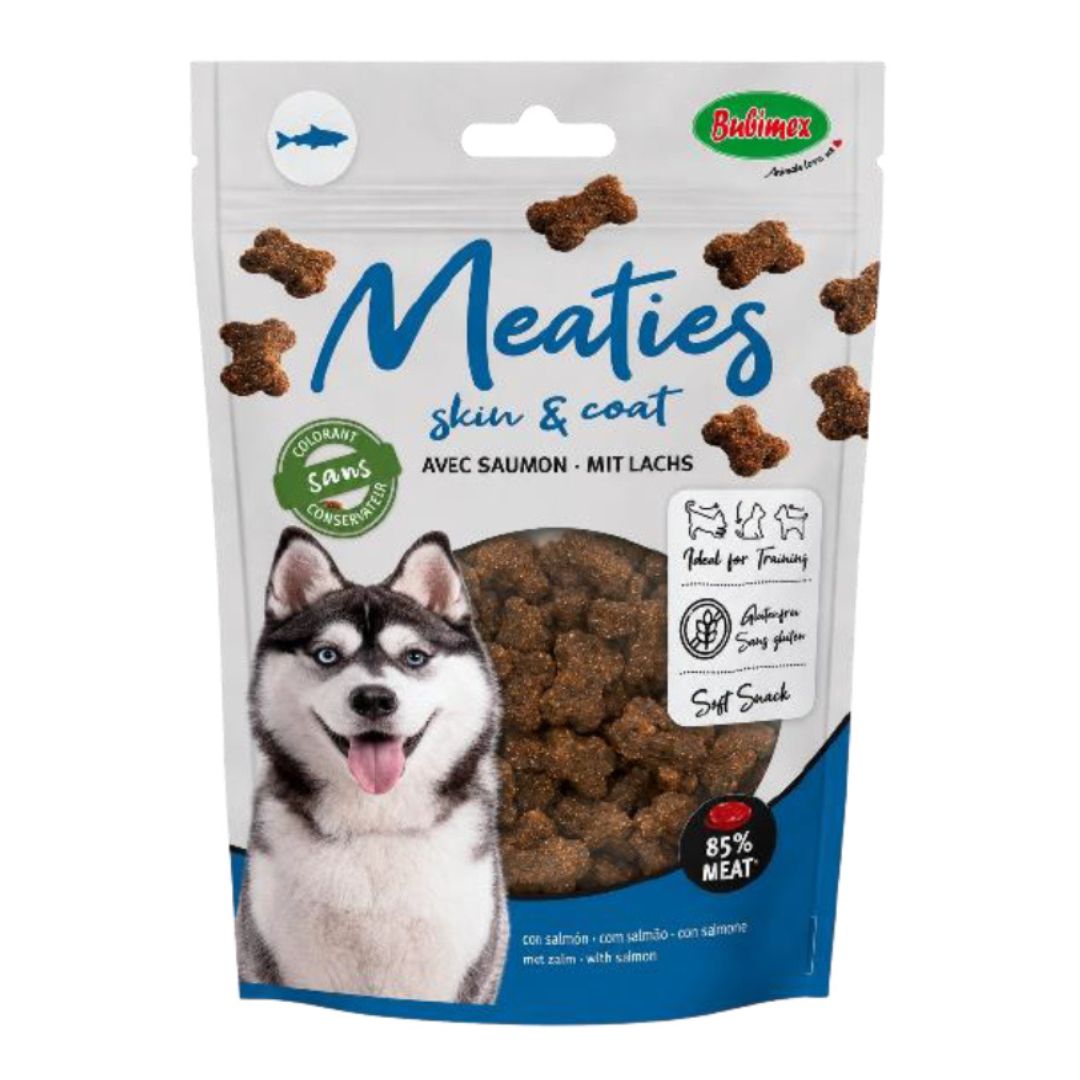 Meaties Saumon - Peau & Pelage
