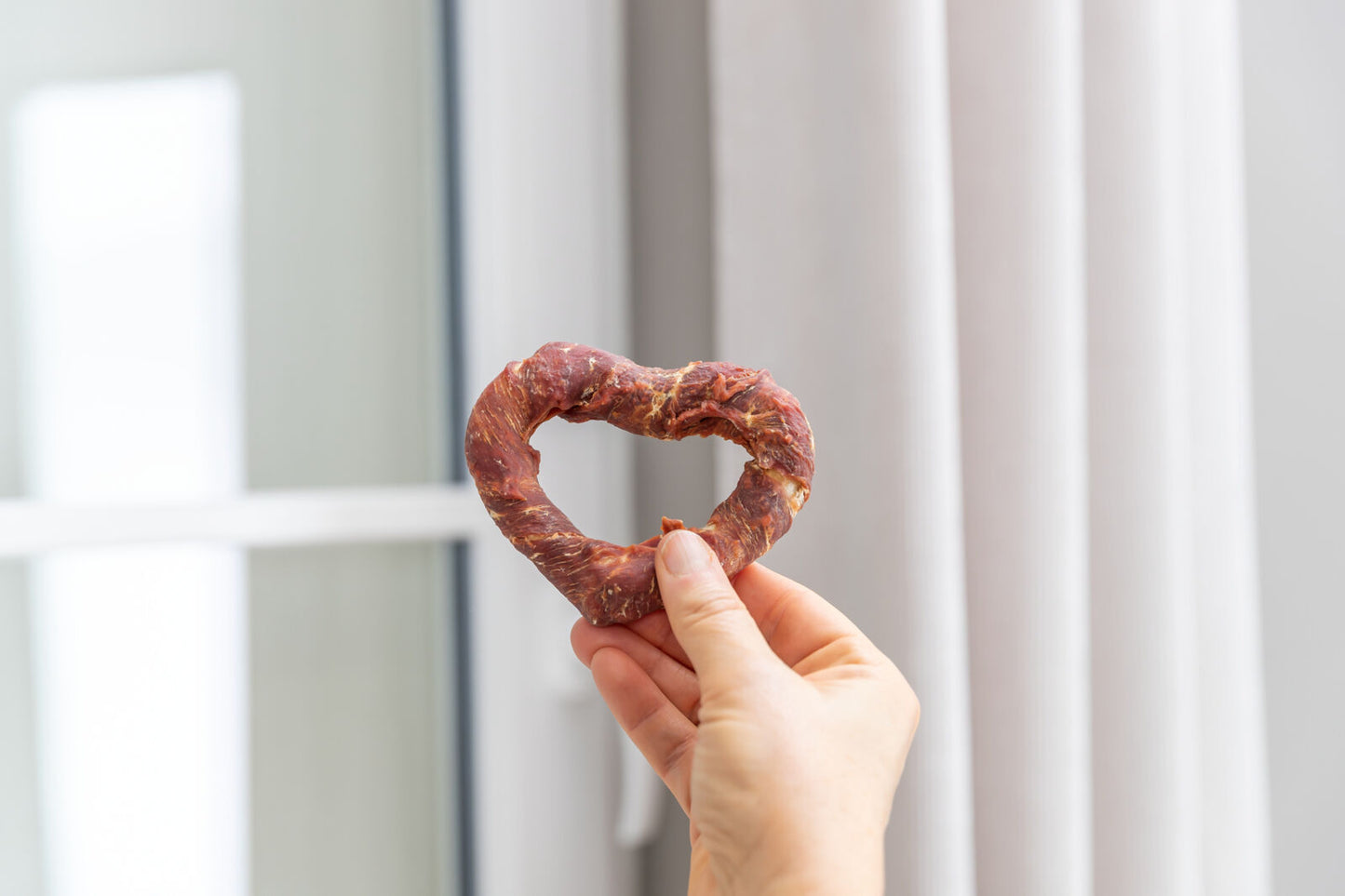 Denta Fun Heart au magret de canard