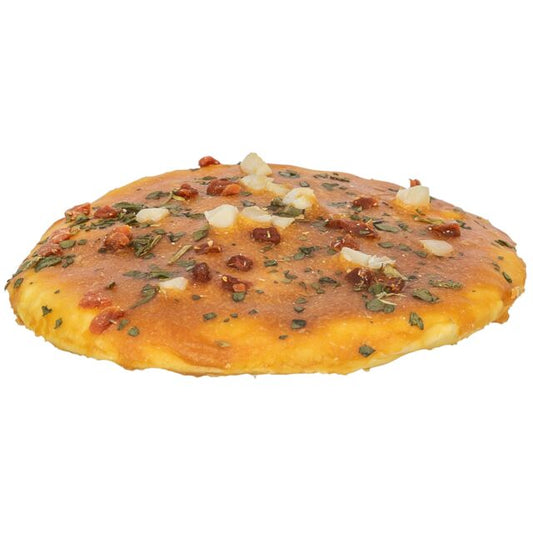 Pizza à la poitrine de poulet