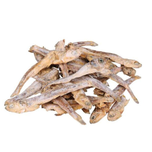 Poisson séché pour chat