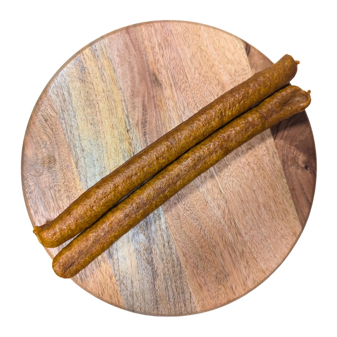 Saucisse de collagène