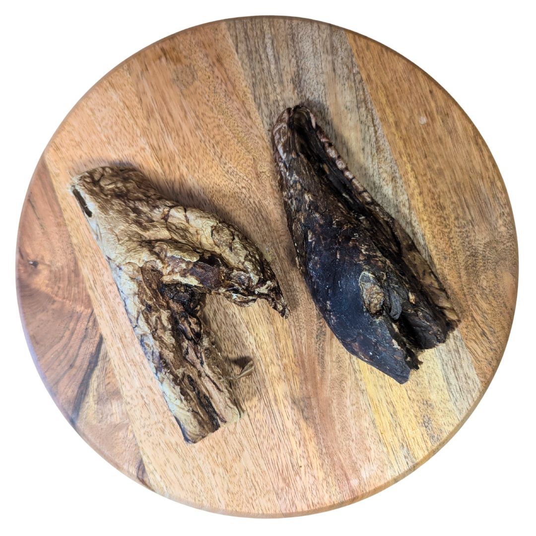 Stick de poumon de boeuf