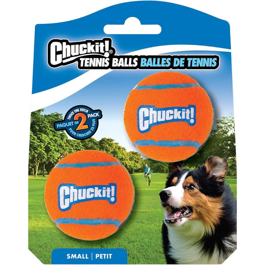 Balle Tennis Ball Chuckit! 2 Pieces S🥎🥎