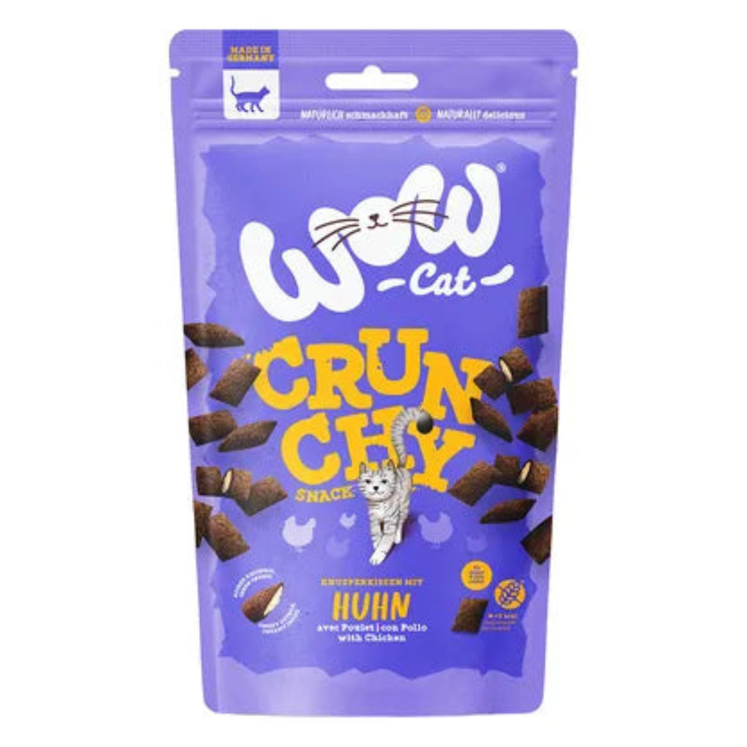 WOW | Cat Crunchy Snack Poulet pour chat