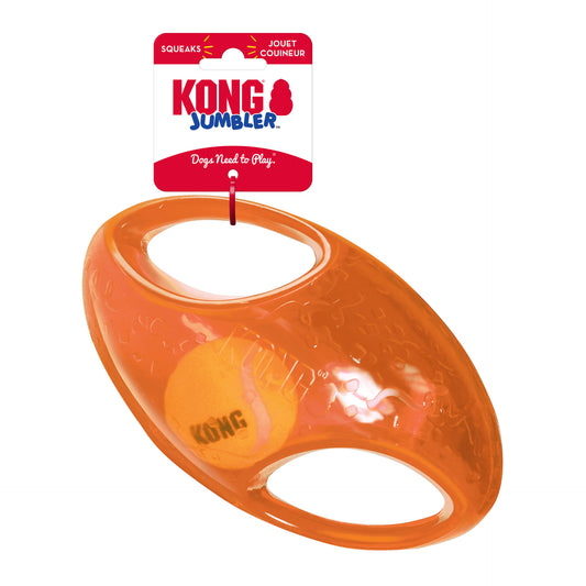 Kong® Jumbler Football