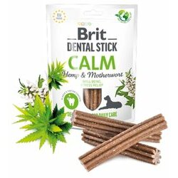 BRIT - Dental stick Calm Chanvre et Agripaume 🦷