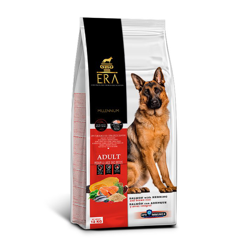 ERA Saumon et Hareng MEDIUM&MAXI 12kgđ