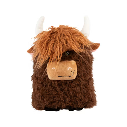 Kong® Comfort Jumbo Cow Assorted XL