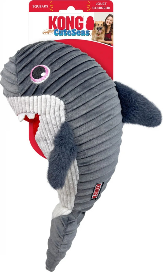 Kong® Cuteseas Rufflez Requin