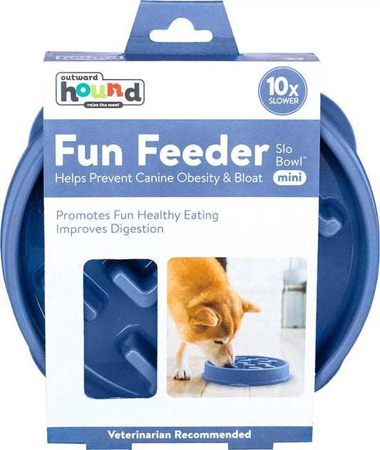 OUTWARD HOUND - Gamelle Anti-Glouton M🥣