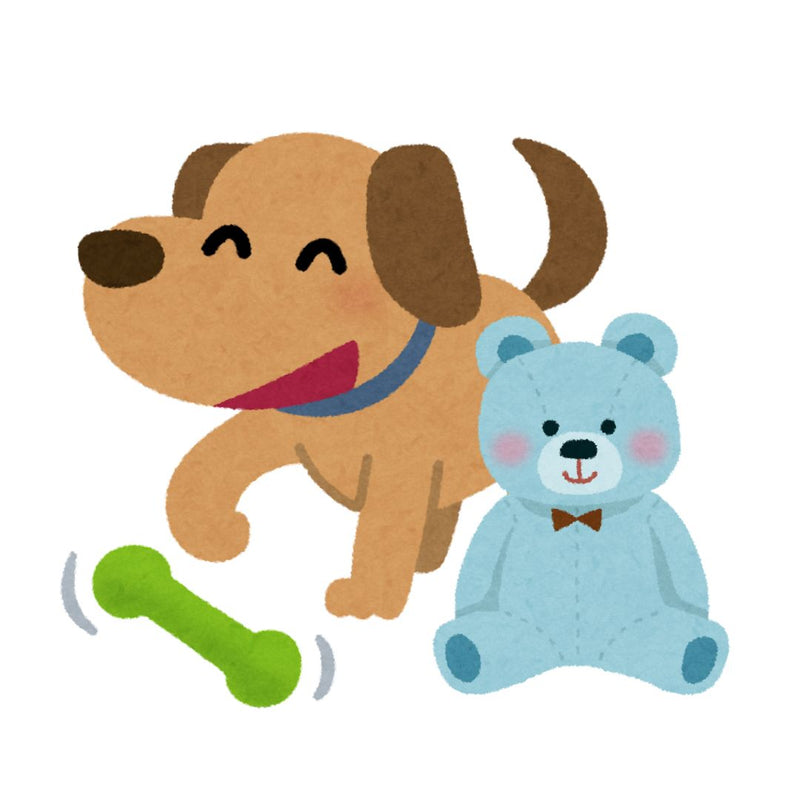 Les Jouets et Peluches