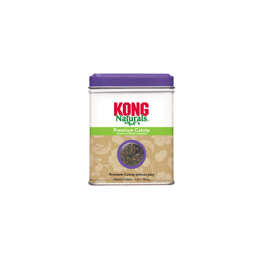 Kong® Herbe à Chat Naturals Premium Catnip