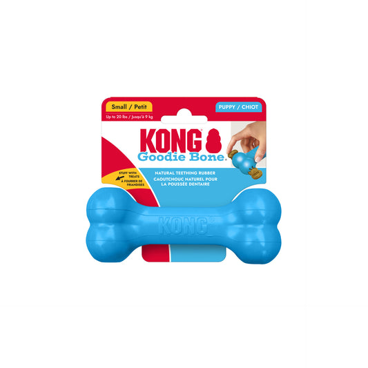 Kong® Puppy Goodie Bone Bleu
