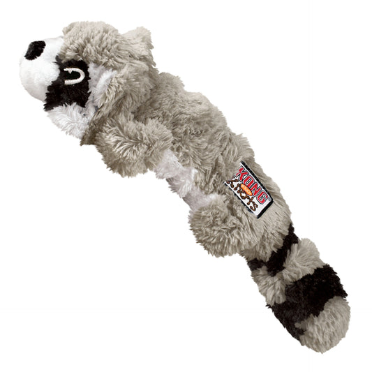 Kong®  Scrunch Knots Raton Laveur