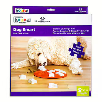 Nina Ottosson - DOG SMART Niveau 1