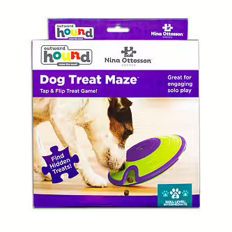 Nina Ottosson - DOG TREAT MAZE Niveau 2