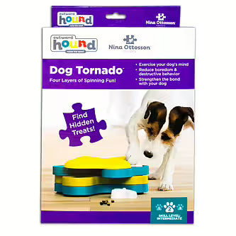 Nina Ottosson - DOG TORNADO Niveau 2
