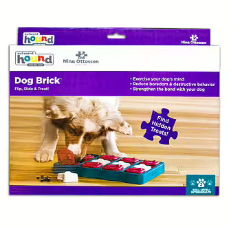 Nina Ottosson - DOG BRICK Niveau 2