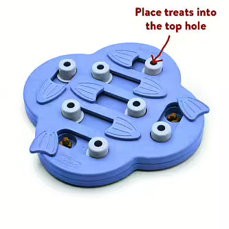 Nina Ottosson - DOG HIDE N`SLIDE Niveau 2