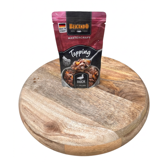 BELCANDO Topping Canard 100g