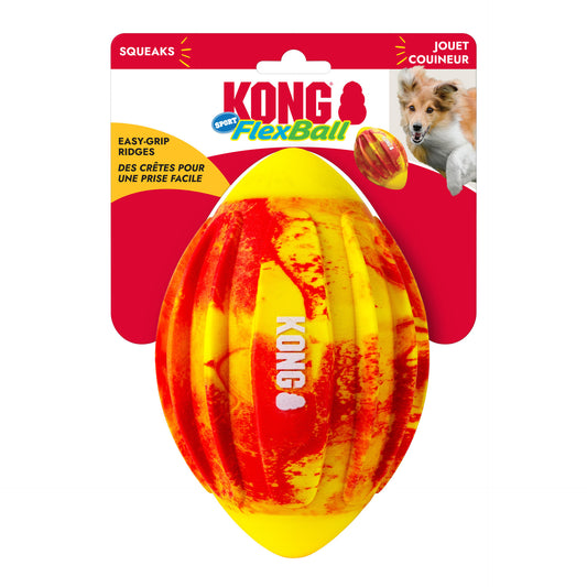 Kong®  Flexball Sport Football