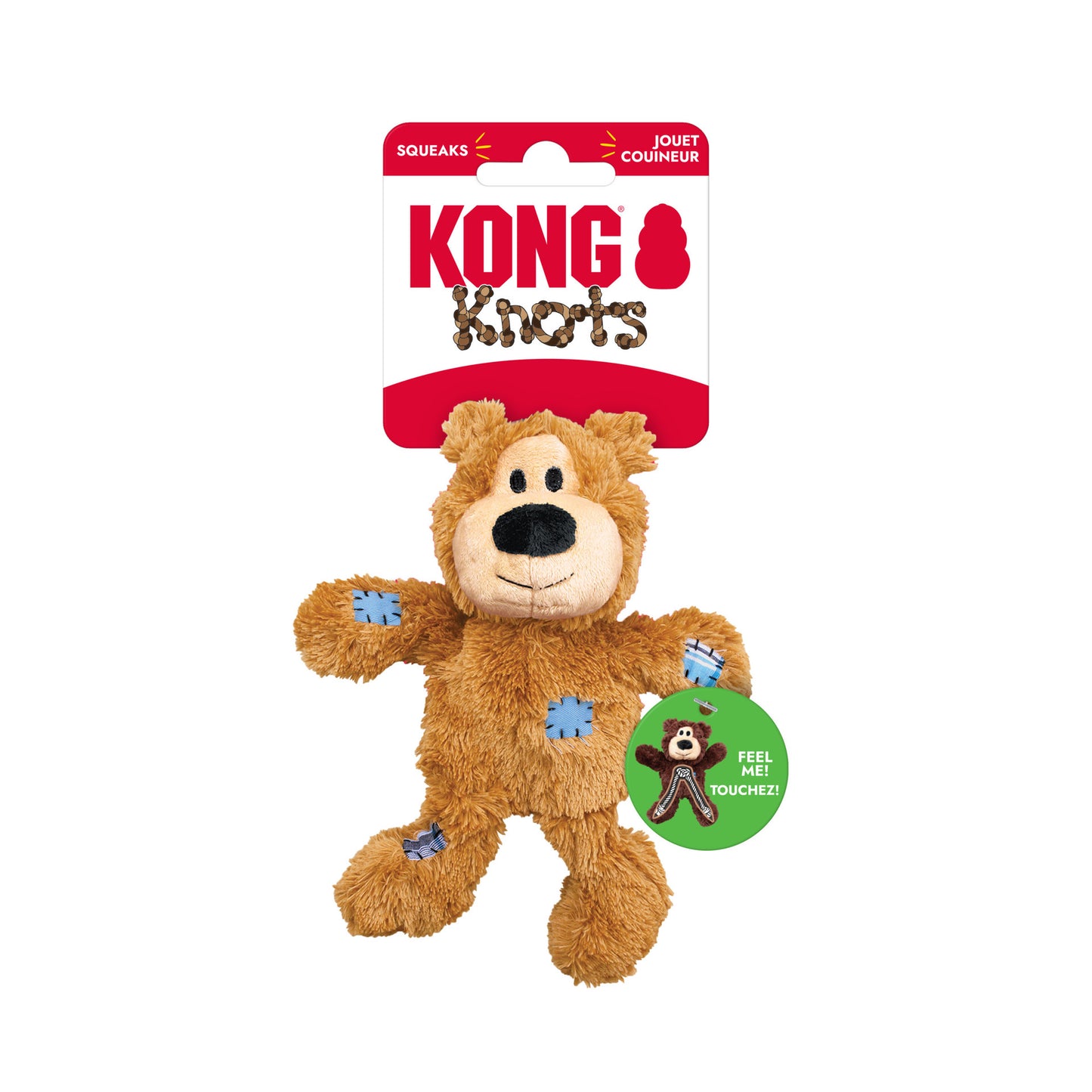 Kong® Wild Knots Ours