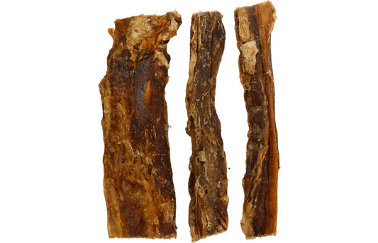 Œsophage de Buffle Plat 100g 🐃