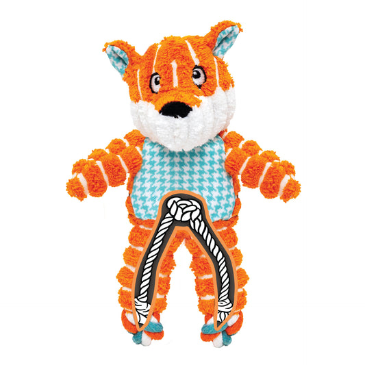 Kong®  Floppy Knots Renard