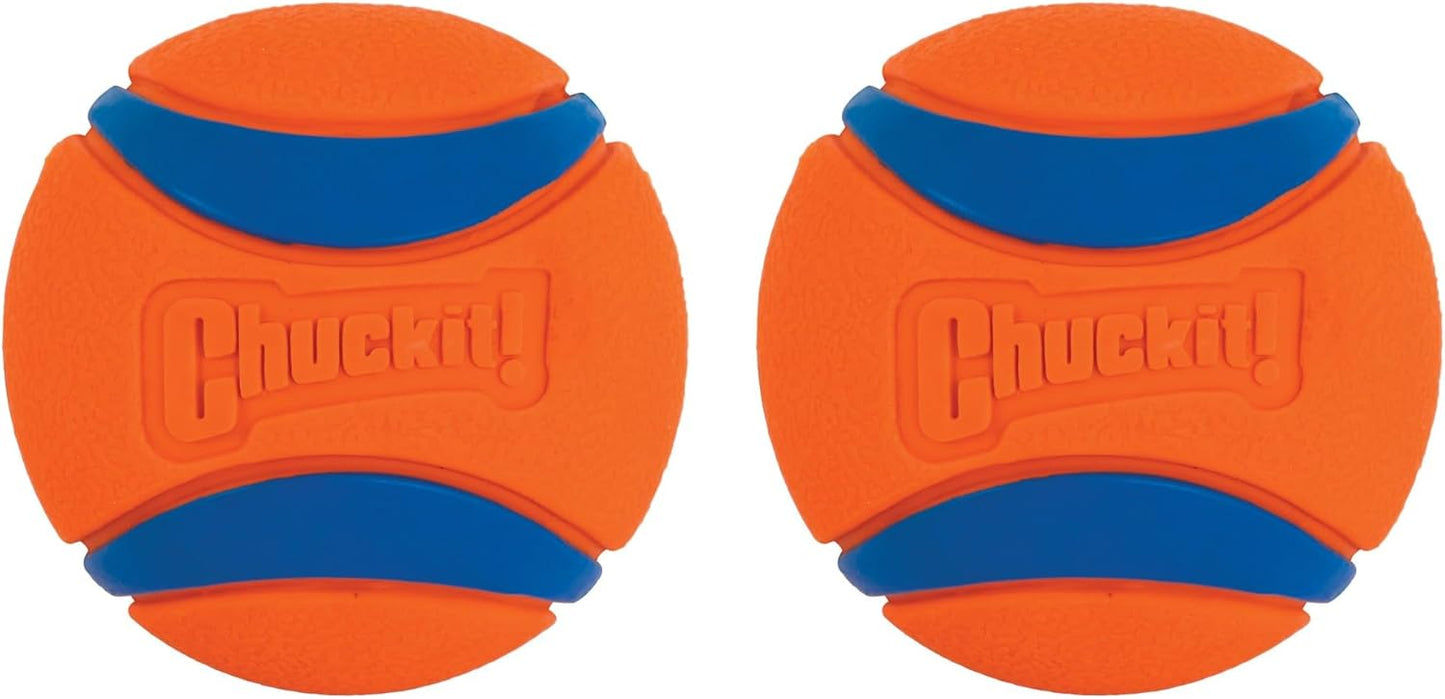Balle Ultra Ball Chuckit! 2 pieces S
