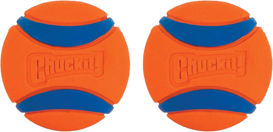 Balle Ultra Ball Chuckit! 2 pieces S