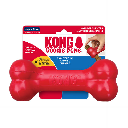 Kong® Goodie Bone Rouge